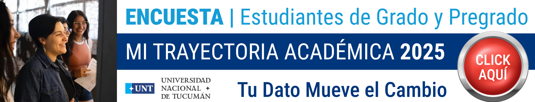 Encuesta para estudiantes de grado y pregrado